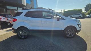 FORD EcoSport usata, con Antifurto