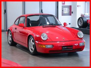 PORSCHE 964 usata, con Sistema lavafari