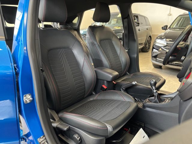 FORD Puma usata, con Chiusura centralizzata