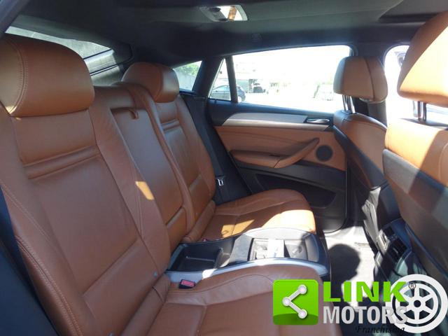 BMW X6 M50 usata, con Immobilizzatore elettronico