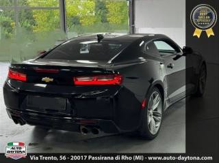 CHEVROLET Camaro usata, con Airbag laterali