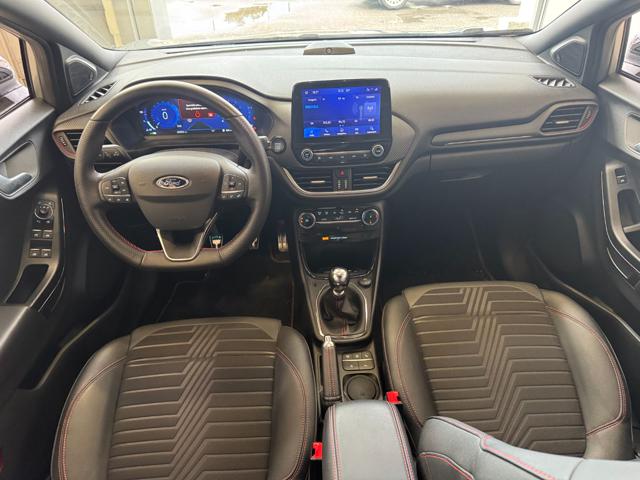 FORD Puma usata, con Chiusura centralizzata