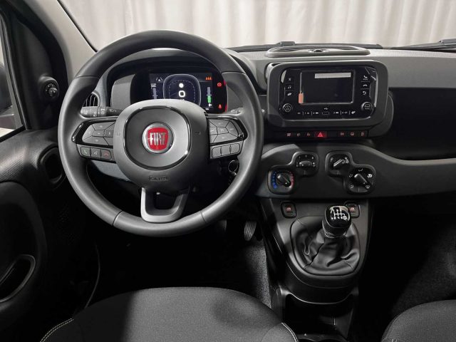 FIAT Panda usata, con Airbag testa