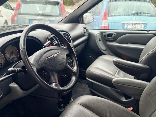 CHRYSLER Voyager usata, con Cerchi in lega