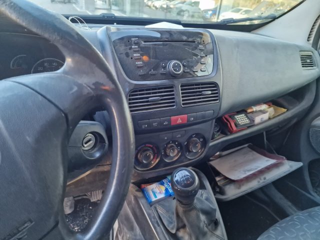 FIAT Doblo usata 8