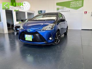 TOYOTA Yaris usata 8