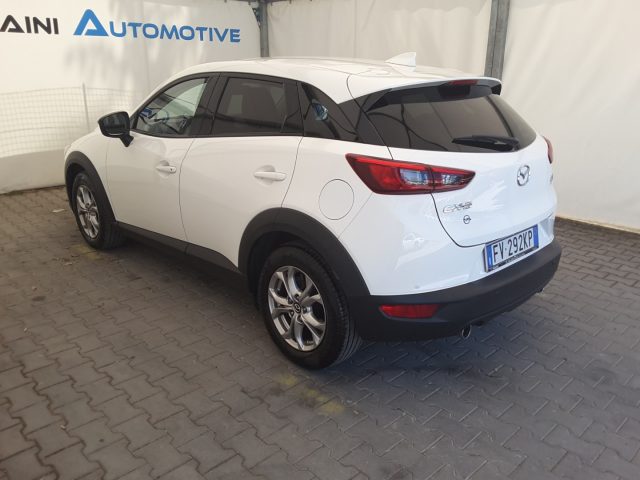 MAZDA CX-3 usata, con ESP