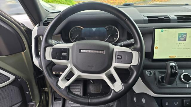 LAND ROVER Defender usata, con Immobilizzatore elettronico