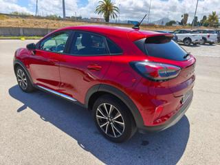 FORD Puma usata, con Alzacristalli elettrici