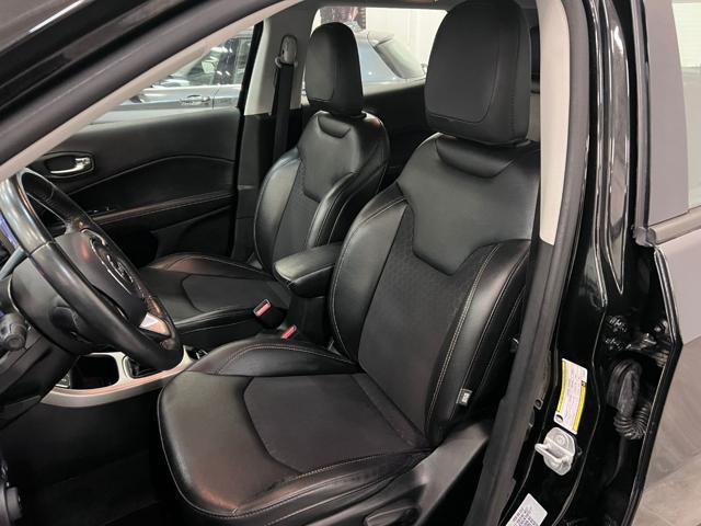 JEEP Compass usata, con Fendinebbia