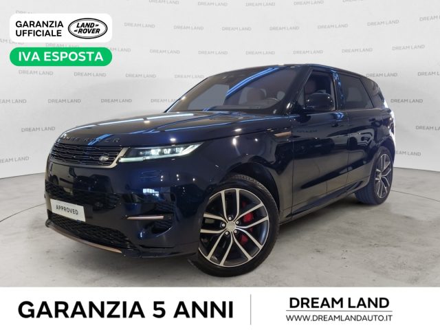 LAND ROVER Range Rover Sport usata, con ABS
