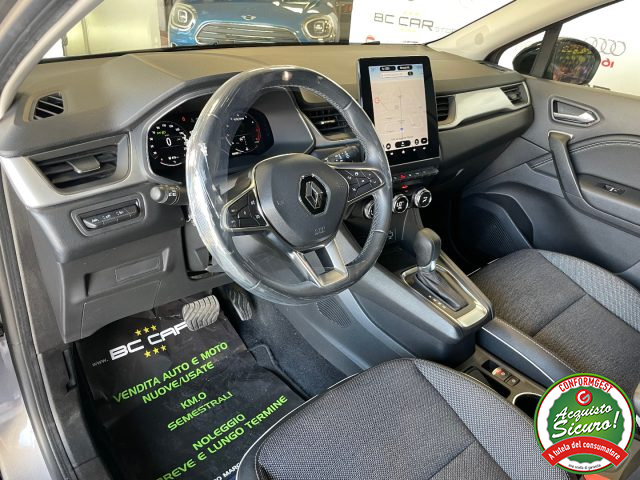 RENAULT Captur usata, con Chiusura centralizzata