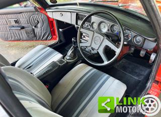 MG MGB usata 8