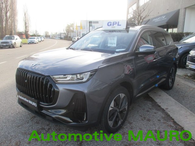 DR MOTOR DR 6.0 usata, con Autoradio