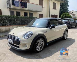 MINI Cooper D F56