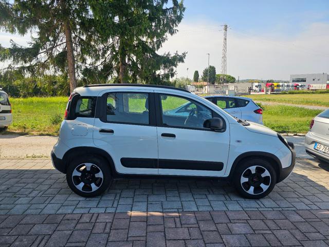 FIAT Panda Cross usata, con Boardcomputer
