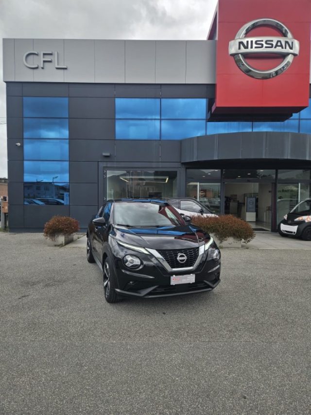 NISSAN Juke usata, con ABS