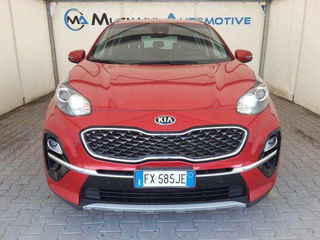 KIA Sportage usata, con ABS