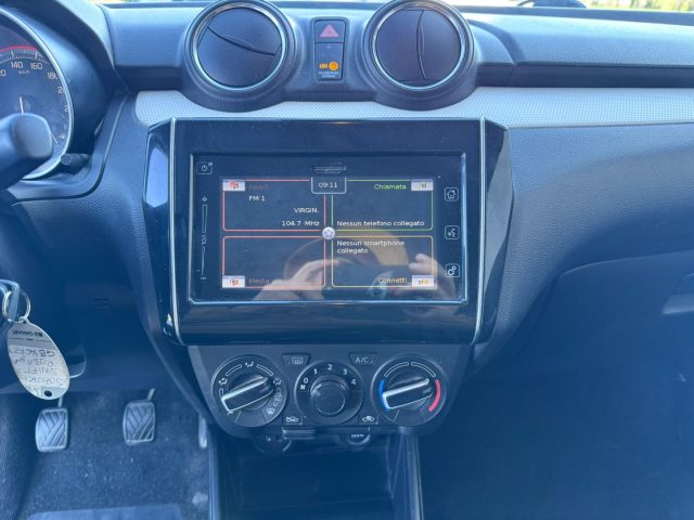 SUZUKI Swift usata, con Immobilizzatore elettronico