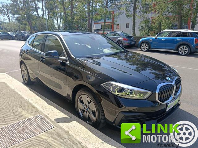 BMW 118 usata, con Airbag Passeggero