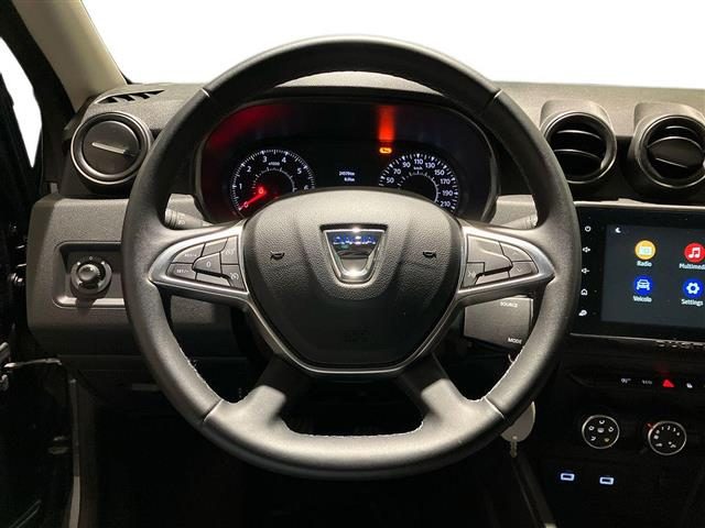 DACIA Duster usata, con Specchietti laterali elettrici