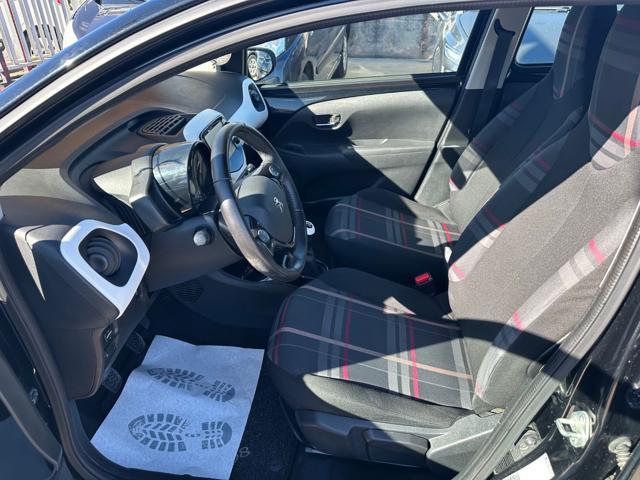PEUGEOT 108 usata, con ESP
