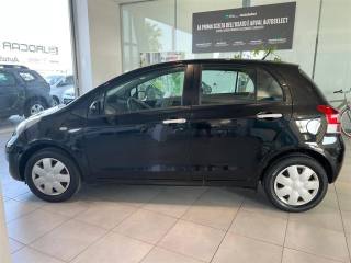 TOYOTA Yaris usata, con Immobilizzatore elettronico