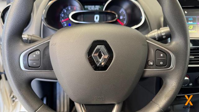 RENAULT Clio usata, con Filtro antiparticolato