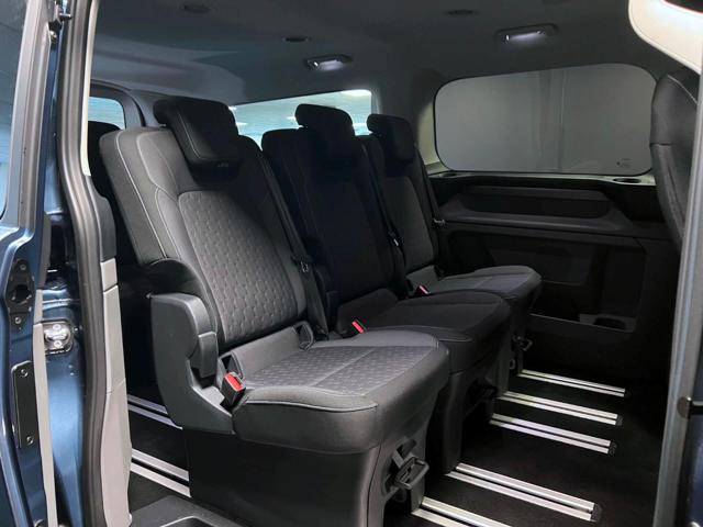 FORD Tourneo Custom usata, con ESP