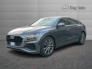 AUDI Q8 50 TDI 286 CV quattro tiptronic