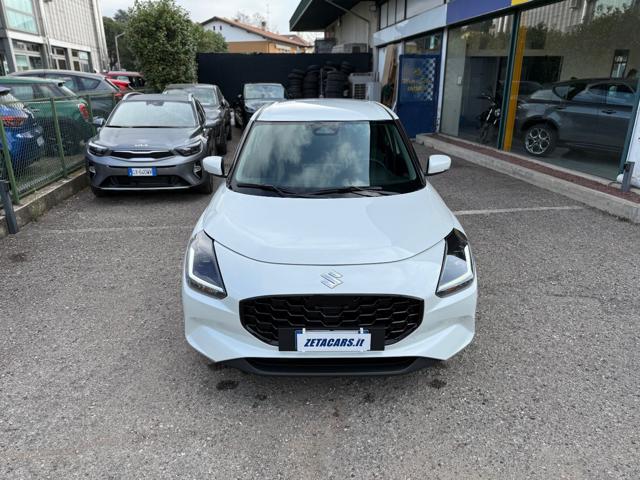 SUZUKI Swift usata, con Volante in pelle