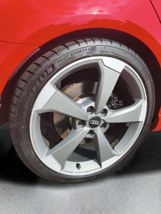 AUDI RS usata, con Sistema di navigazione