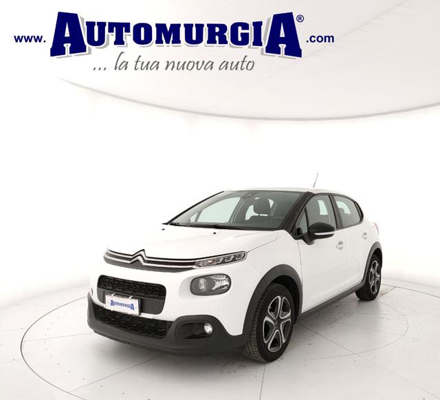 CITROEN C3 usata, con Airbag