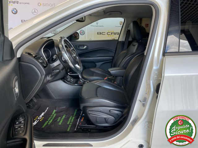 JEEP Compass usata, con Autoradio