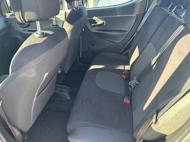 LANCIA Ypsilon usata, con Immobilizzatore elettronico