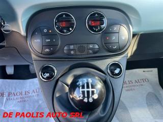 FIAT 500 usata, con Cruise Control