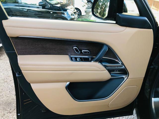 LAND ROVER Range Rover usata, con Filtro antiparticolato