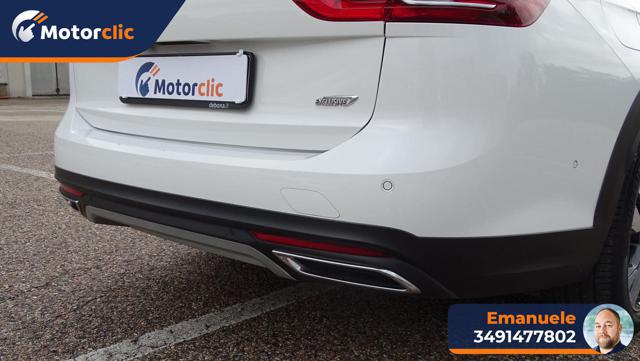 OPEL Insignia usata, con Sedile posteriore sdoppiato