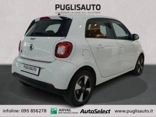 SMART ForFour usata, con Airbag Passeggero