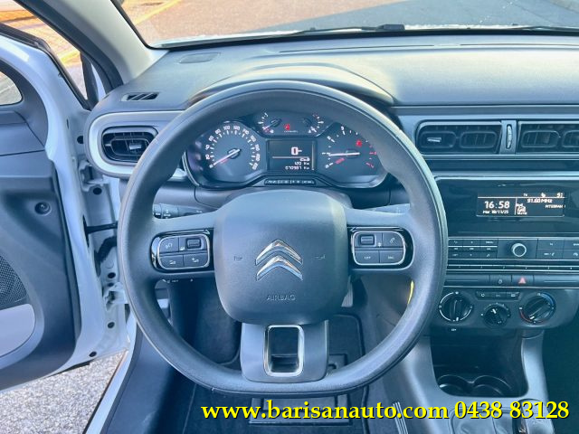CITROEN C3 usata, con Cruise Control