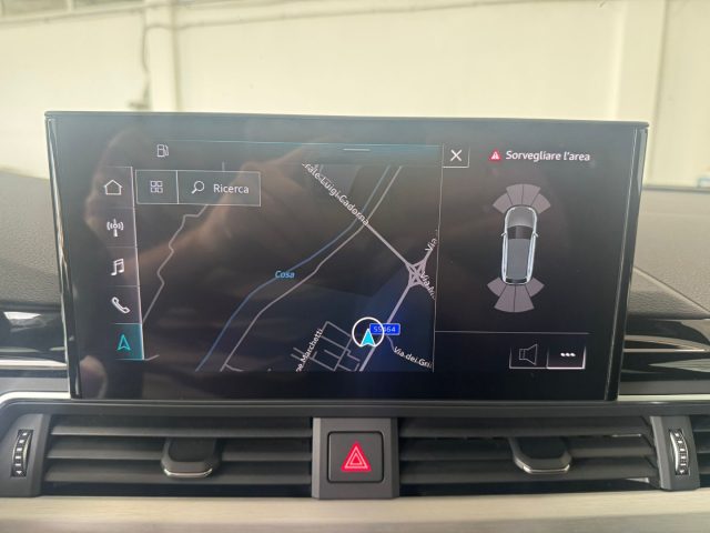 AUDI A4 usata, con Volante in pelle