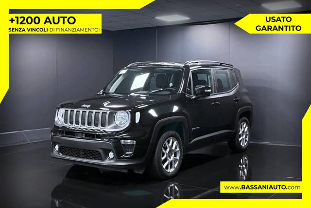 JEEP Renegade usata, con ABS
