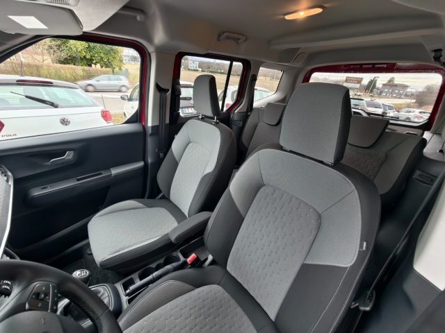 FORD Tourneo Courier usata, con Chiusura centralizzata