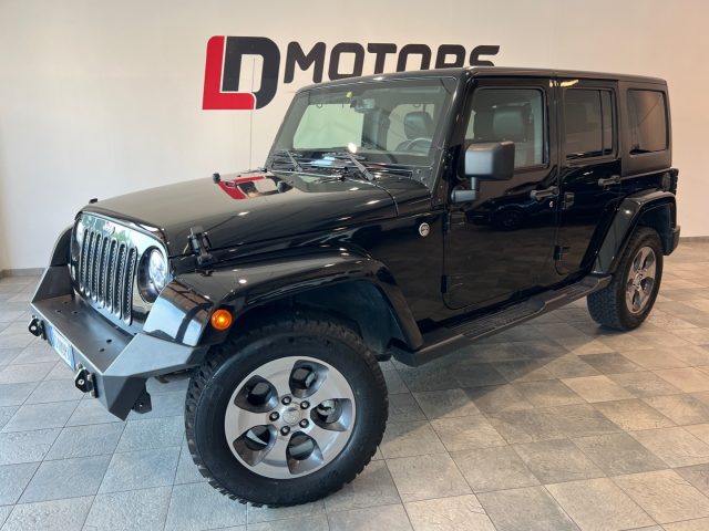 JEEP Wrangler usata, con ABS