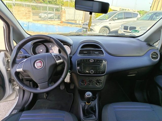 FIAT Punto Evo usata 9