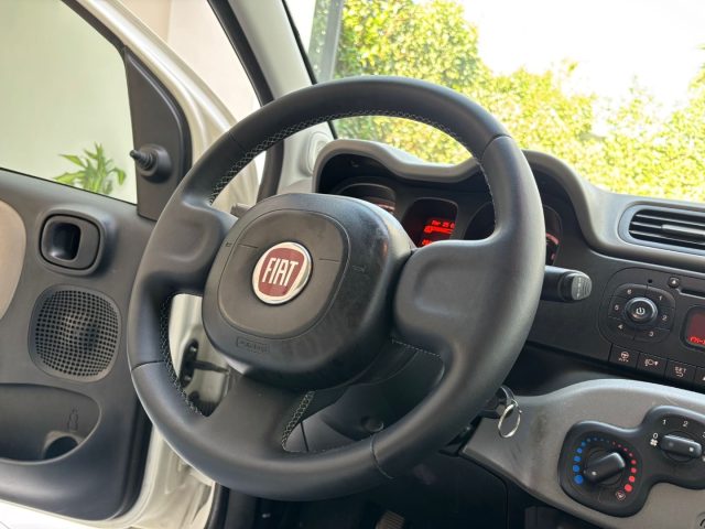 FIAT Panda usata, con Airbag testa