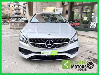 MERCEDES-BENZ CLA 200 usata, con Controllo automatico clima