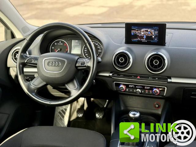 AUDI A3 usata, con USB