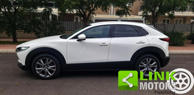 MAZDA CX-30 usata, con Alzacristalli elettrici