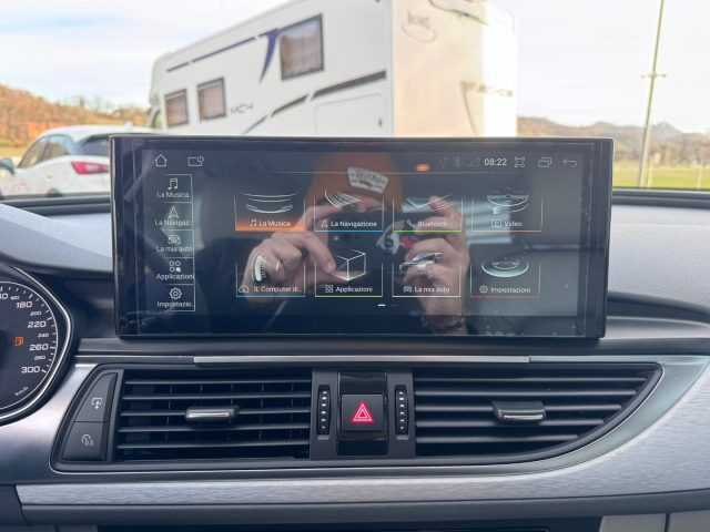 AUDI A6 usata, con Fendinebbia